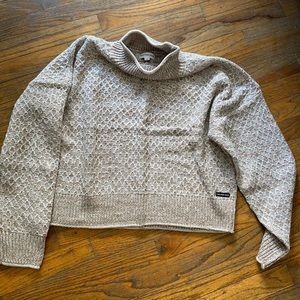 Crop Top Sweater